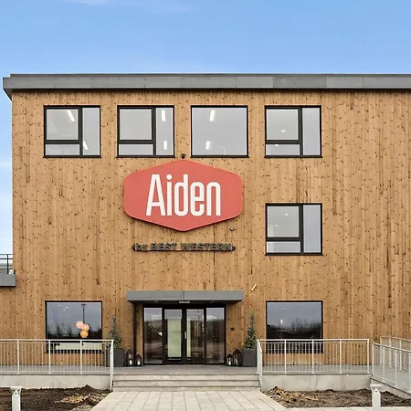 Отель Aiden By Western