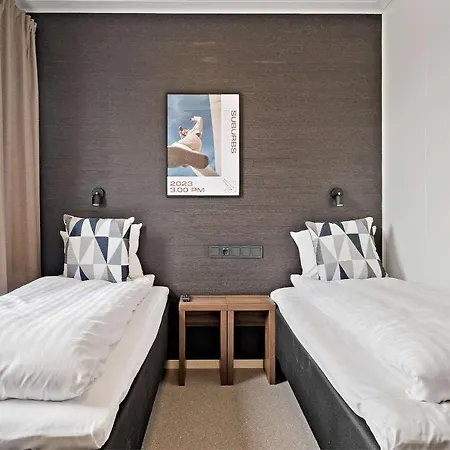Aiden By Western Hotell 3*