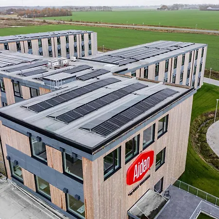 Aiden By Western Hotel Herning