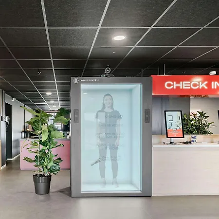 Aiden By Western 3* Herning